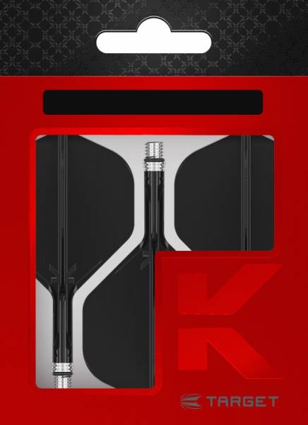 K-SHIFT(3 pcs) Flight & Shaft (No 2) black